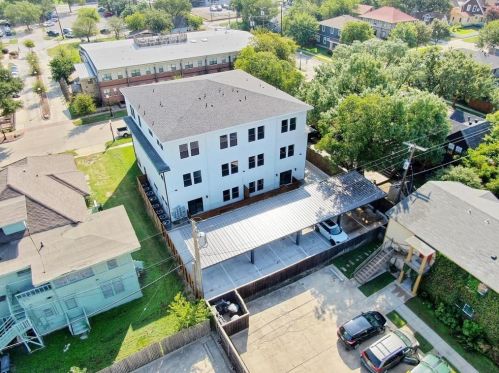 1322 Lipscomb St, Fort Worth TX  76104-4752 exterior