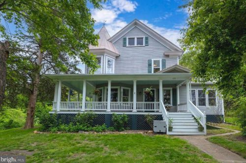 175 Rodgers Rd, Rileyville, VA 22650-1864
