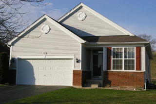 105 Netherlands Dr, Antioch IL  60002-2629 exterior