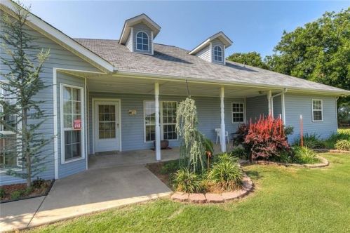 10500 Hefner Rd, Jones, OK 73049-8421