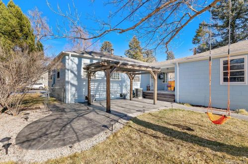 1350 Amherst Ave, Englewood CO 80113-1756 exterior