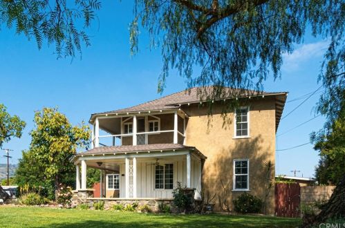 202 Loraine Ave, Glendora, CA 91741-3634