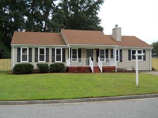 2318 Piers Lndg, Chesapeake, VA 23323-3048