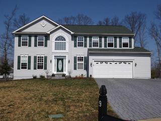 9 Sable Ln, Stafford, VA 22554-6201