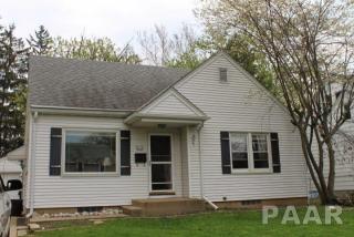 1704 Gilbert Ave, Peoria IL  61604-2531 exterior