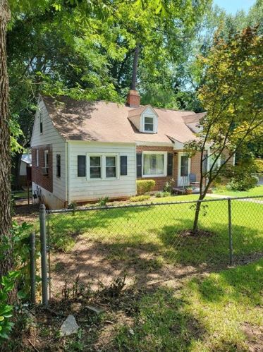 1846 Gordon St, Atlanta GA  30310-2355 exterior
