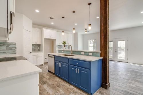 209 Lochness Ln, Fort Worth TX  76126-3212 exterior