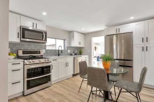 3460 Dale Ct, Englewood CO  80110-1938 exterior