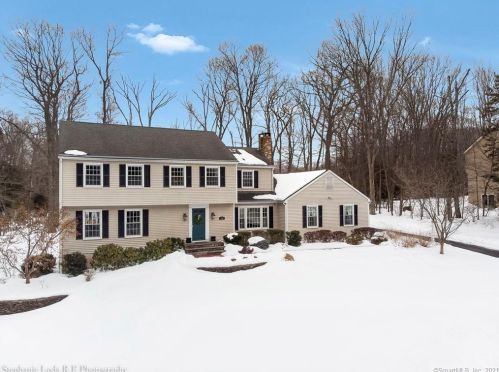 350 Sorghum Mill Dr, Cheshire, CT 06410-3053