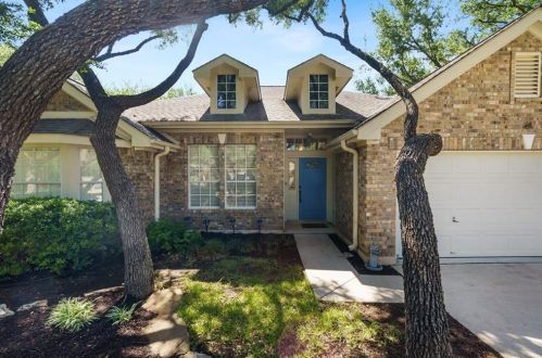 8109 Castle Peake Trl, Austin TX  78726-4043 exterior