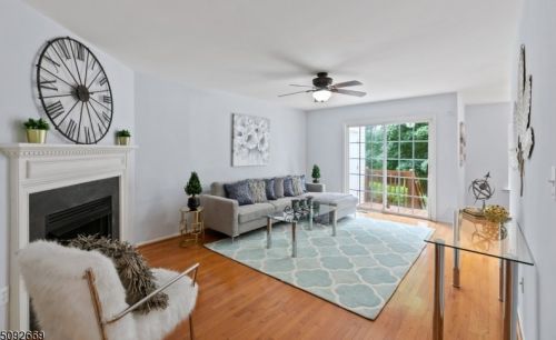 5 Garfield Way, Princeton NJ  08540-1669 exterior