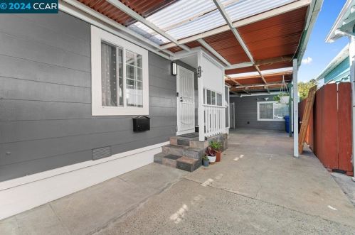 1755 Gaynor Ave, Richmond CA  94801-2433 exterior