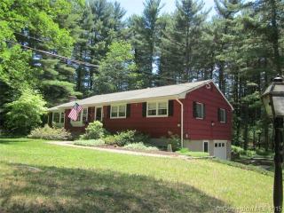 1180 Tolland Stage Rd, Tolland CT  06084-3124 exterior