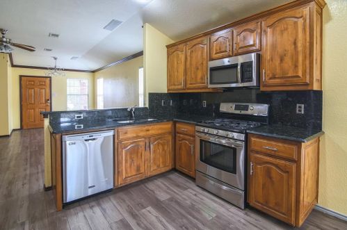 2124 Charmion Ln, Fort Worth TX  76131-1607 exterior