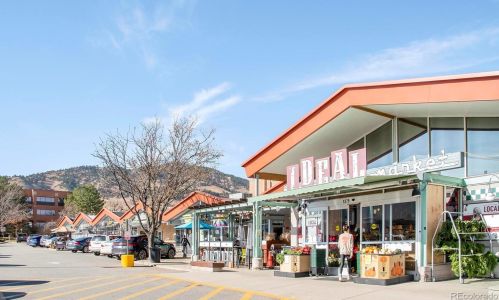 1303 Alpine Ave, Boulder CO  80304-3561 exterior