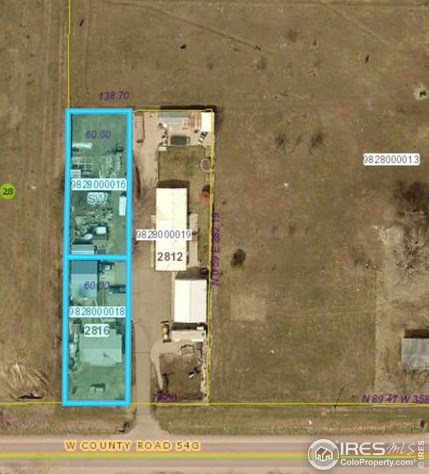 2816 County Road 54g, Fort Collins, CO 80524-1099