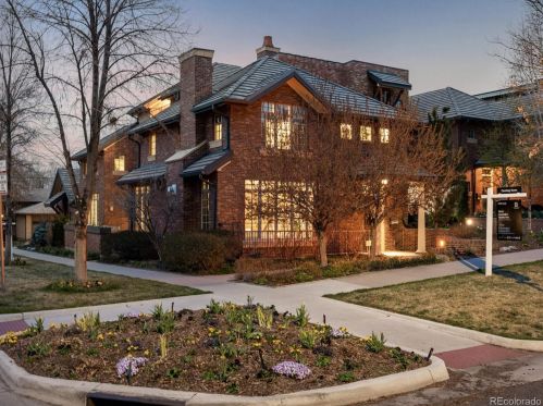 401 Adams St, Denver CO  80206-4410 exterior