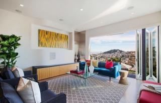 1507 Willard St, San Francisco CA  94117-3708 exterior