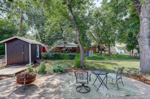 9642 63rd Pl, Arvada CO  80004-5126 exterior
