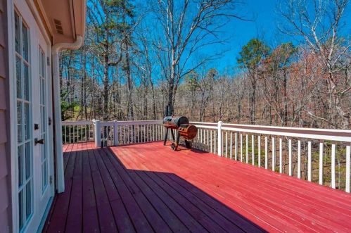 542 Peaceful Valley Dr, Cleveland GA  30528-4250 exterior