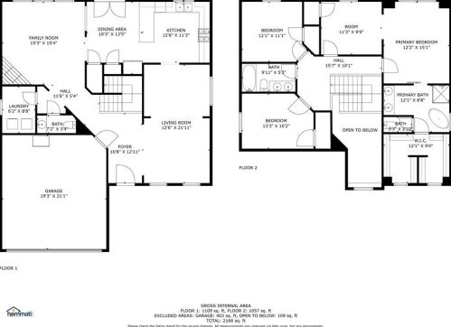 7728 Parkside Dr, Lithia Springs GA  30122-6869 exterior