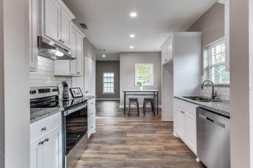 820 Marion Ave, Fort Worth TX  76104-6538 exterior