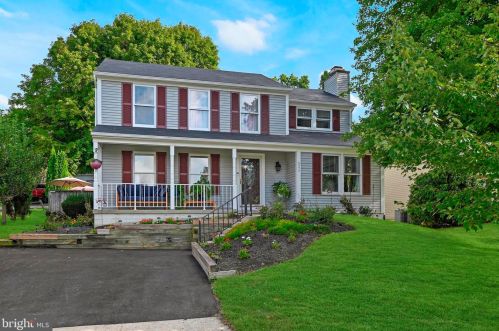6273 Hidden Clearing, Columbia MD  21045-4237 exterior