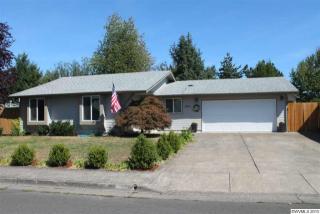 2801 8 St, Lebanon OR  97355-1608 exterior
