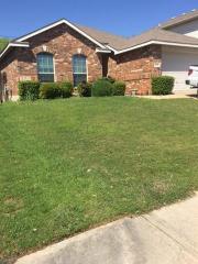 4801 Barnhill Ln, Fort Worth TX  76135-2537 exterior