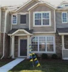 925 114th Pl, Crown Point IN  46307-7147 exterior
