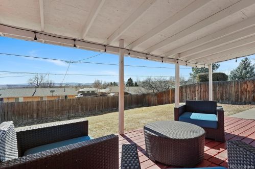 3530 Mtn Rd, Englewood CO 80110-5231 exterior