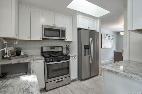 8566 Woodard Dr, Denver CO  80227-2405 exterior