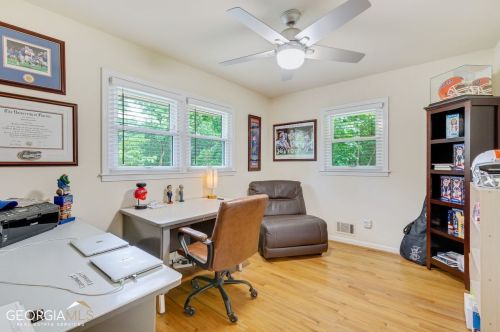 6896 Lockridge Dr, Atlanta GA  30360-1515 exterior