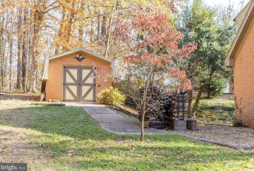 9599 Woodberry Forest Rd, Madison Mills VA  22960-2313 exterior