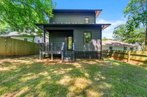 248 Laurel Ave, Atlanta GA  30314-2230 exterior