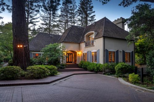 1820 Brookvale Rd, Burlingame, CA 94010-6401