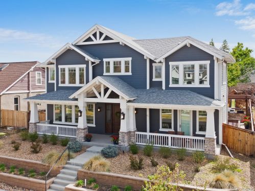 1614 Corona St, Denver, CO 80210-2719