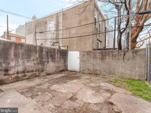 1234 21st St, Philadelphia PA  19146-4351 exterior