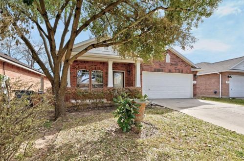 2125 Boyds Way, Austin TX  78748-3775 exterior