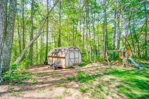 2655 Henderson Mtn Rd, Big Canoe GA  30143-6001 exterior