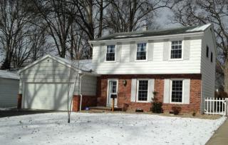 3140 Lambert Dr, Toledo OH  43613-3105 exterior