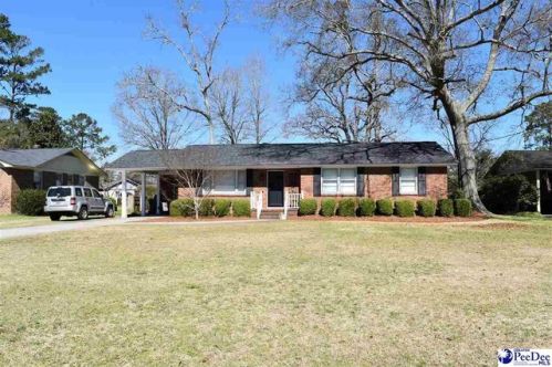 1105 Berkley Ave, Florence, SC 29505-3005