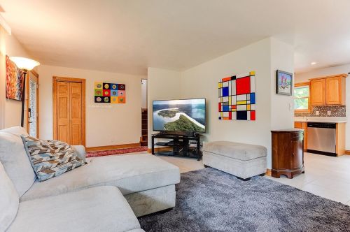 2160 County Road F, Saint Paul MN  55110-3801 exterior