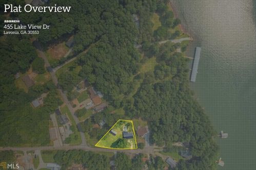 455 Lake View Ct, Lavonia, GA 30553-2018