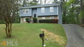 1316 Classic Dr, Conyers GA  30013-1224 exterior