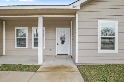 1409 Speedway St, Greenville, TX 75401-2531