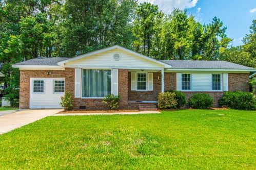 206 Limehouse Dr, Ladson, SC 29456-4830