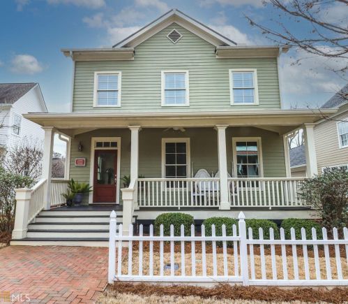 549 Sycamore St, Madison, GA 30650-1774
