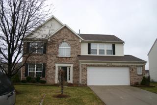 12683 Stanwich Pl, Carmel IN  46033-8206 exterior