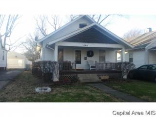 2413 Lowell Ave, Springfield, IL 62704-4640